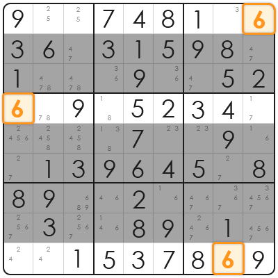 fog of war sudoku